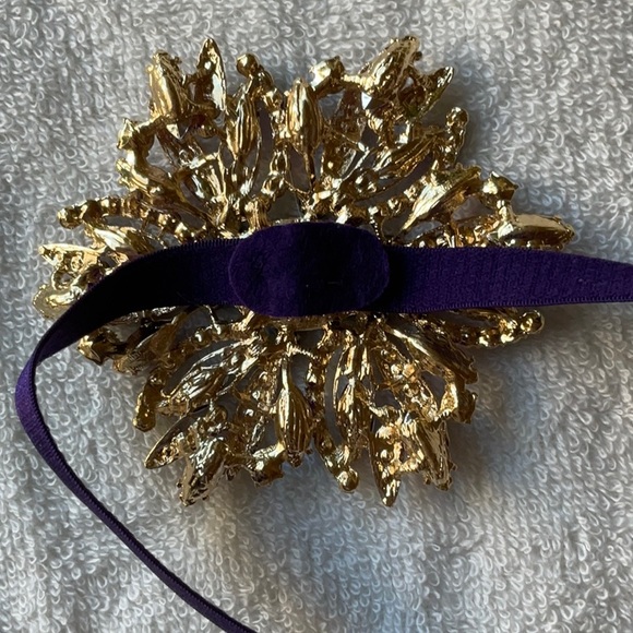 💜TIEKS PURPLE DIAMOND BALLET FLATS  💜NWT 💜 - Picture 12 of 16